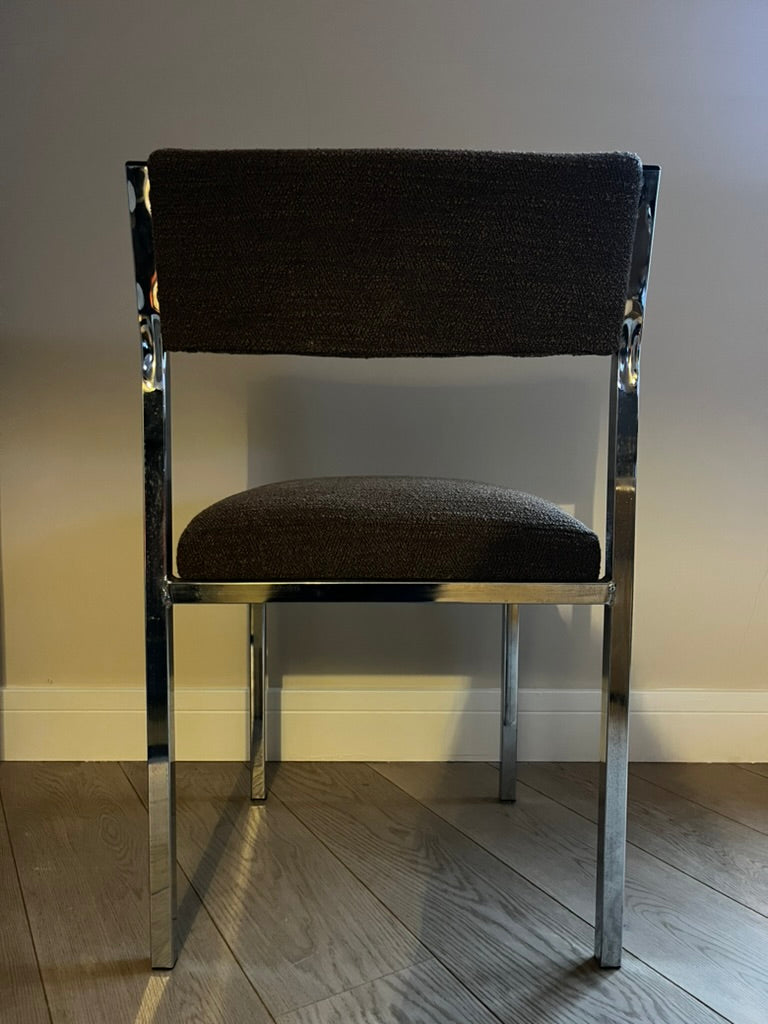 Chrome Dining Chair