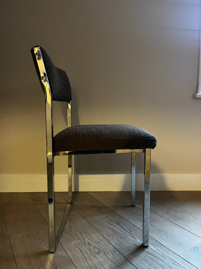Chrome Dining Chair