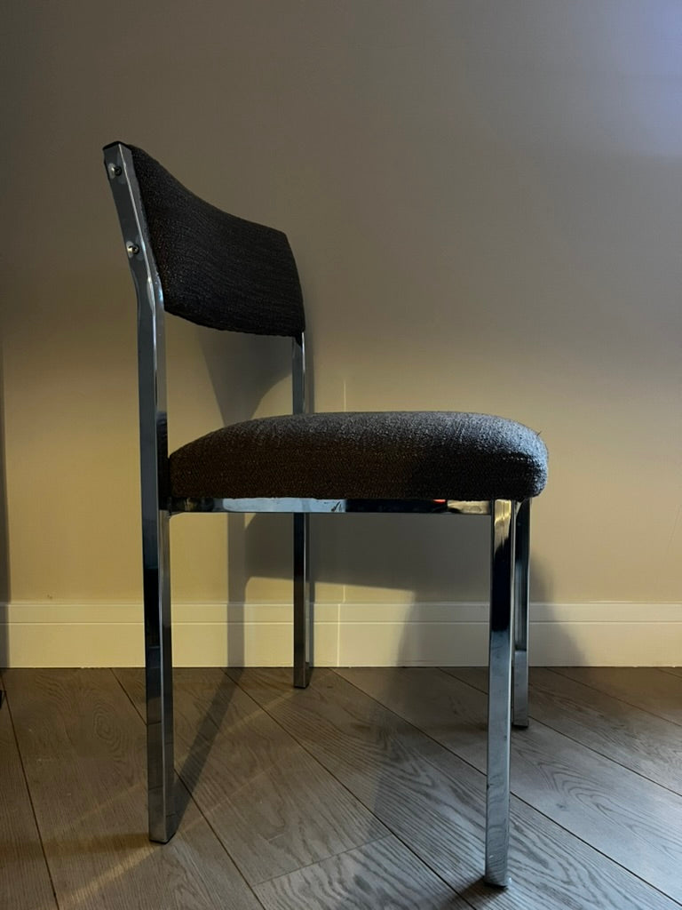 Chrome Dining Chair
